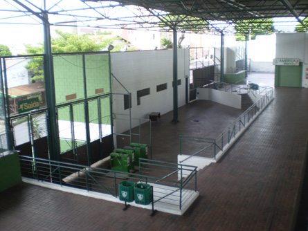 Estadio Independencia foyer