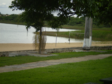 Lagoon at Lagoa da Prata