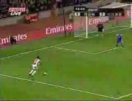 Gilberto Silva Goal