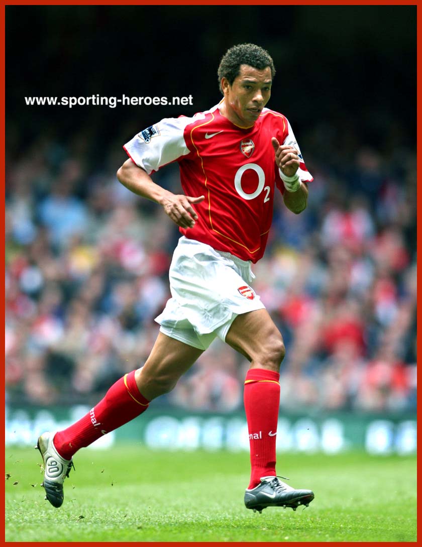 Gilberto Silva Afro