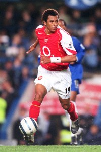 Gilberto Silva charity