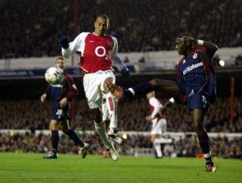 Gilberto Silva vs Job