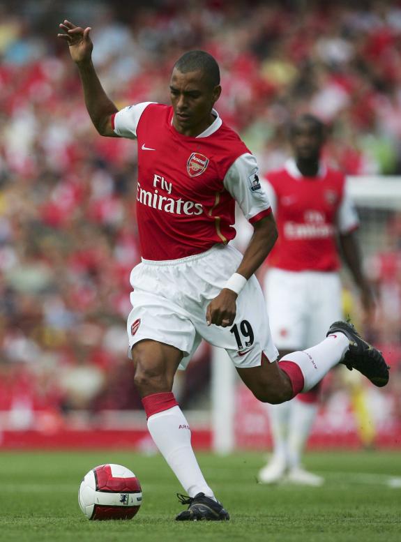 Gilberto at Ashburton Grove