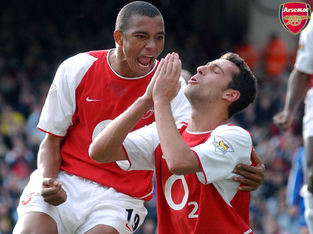 Gilberto Celebrates With Edu