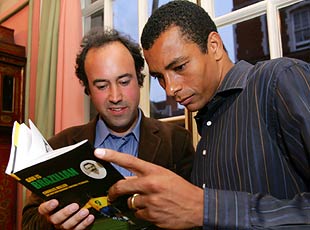 Gilberto Book Signing