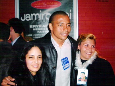 Gilberto In London