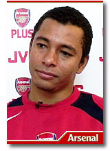 Gilberto Silva Interview