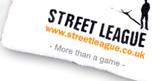 Street League Logo