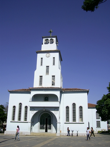 Lagoa da Prata Church