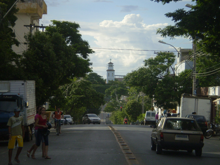 Lagoa Prata High Street