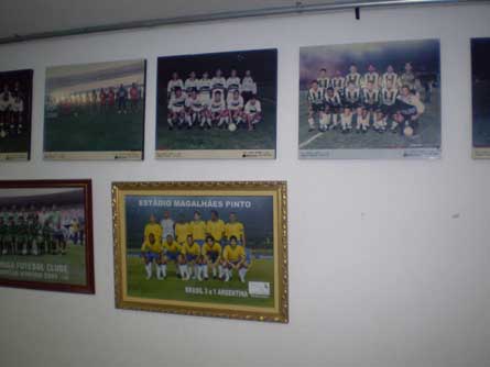 Photos at Mineirao