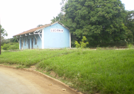 The hut at Usina Luciania