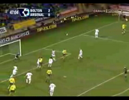 Gilberto Silva Goal