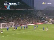 Gilberto Silva Goal