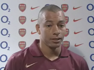 Gilberto Silva Interview