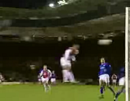 Gilberto Silva Goal