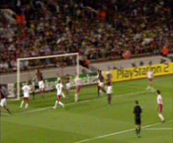 Gilberto Silva Goal