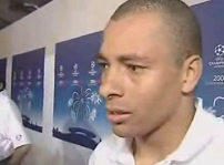 Gilberto Silva Interview